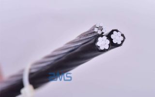 Development trend of aerial bundled cable at home and abroad in recent years