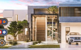 Wire Layout Considerations of Home Improvement