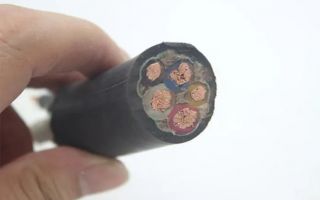 What methods of cable artificial cooling?
