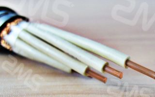 What are the different types of electrical wire and cable?