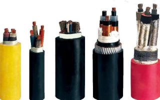 How to avoid the accelerated ageing of the cable insulation and damage