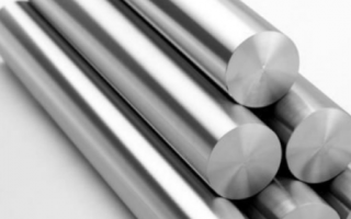 What is the significance of testing the tensile strength and elongation of bare wire and what is the test method?
