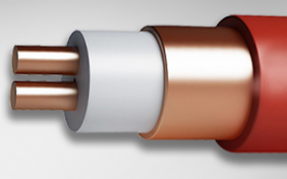 What's the power cable shielding layer for?