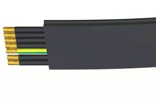 What to look for in flat cable installation?