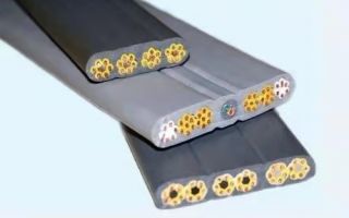 Which is better: flat cable or round cable?
