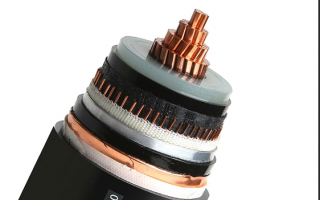 What are the five main categories of wire and cable products?