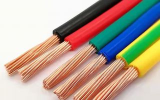 Species differs from copper Wire