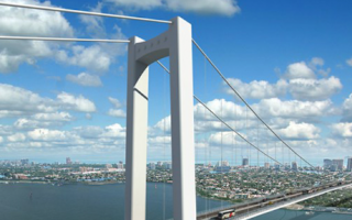 Reduce power consumption can reduce the life cycle environmental impacts of overhead cable