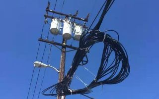 Learn the common faults of overhead cables and preventive measures