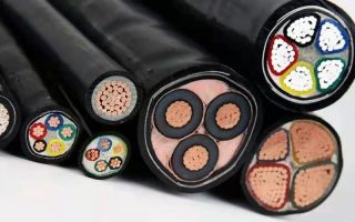 The difference between cable and overhead line and the advantages of overhead cable.