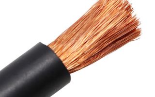 What are the common faults and purchase specifications of welding cables?