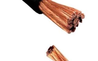 Green welding cable will become the international cable industry trends