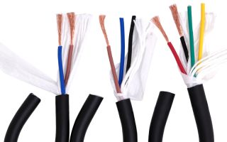 What is the structure of flexible cables?