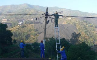What are the overhead cable faults and preventive measures?