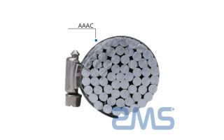 Strong momentum for reinforcement in the field of AAAC conductors in China