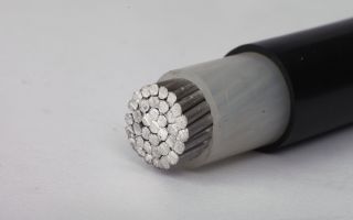Comparative analysis of raw material costs for copper core and AAC conductors