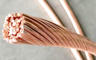 How to choose bare conductor type and specification？