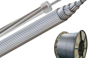 Analysis target processing of AAC conductors
