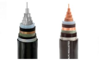 Outlook on XLPE cable