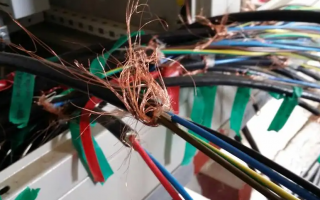 What should we do during the production of power cables?