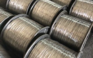 Power cable qualified single twisted core stranded resistance has a certain margin