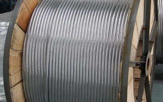  What is the DC resistance measurement method for aluminum stranded wire?