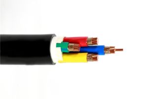 Advantages of LSZH cables