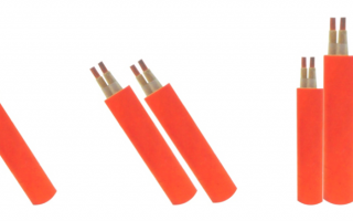 The insulation of a power cable is non-conductive