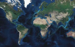 History and Design of submarine power cables