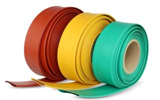 Material preparation for voltage carrying capacity