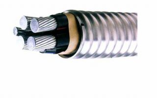 Tips for cutting stell wire-armored cables