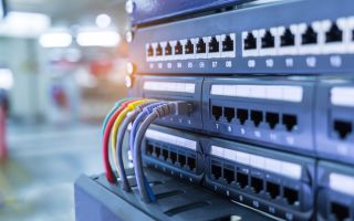 What are the inspection methods and rules for wiring cable?
