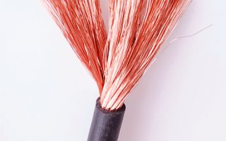 What is more information about welding cables?