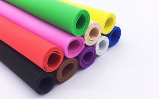 How many types of rubber materials are available?