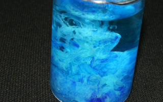 What is the test method for peroxynitrite of tin-plated copper?