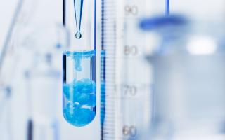 What is the tin sulfate conductor test?