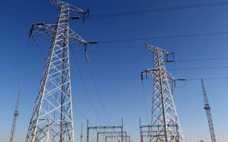 Introduction to the design, supply, installation and commissioning of new 220/400 kV transmission power lines
