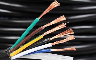 The development of China's wire and cable industry deployment