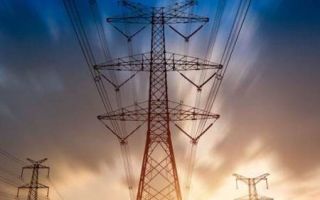 What is the definition of power electricity?