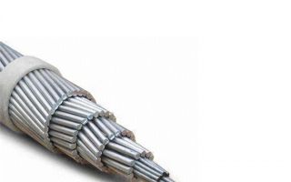 3M company completed its first ACCR compound aluminum conductor field testing