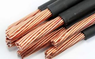 Weekly dynamic fluctuations in cable material
