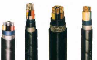What is armored cable?