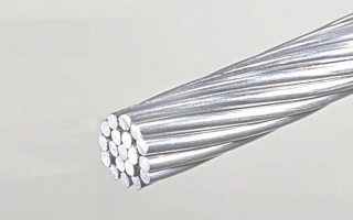 Steel Reinforced Aluminum Stranded Wire Purposes