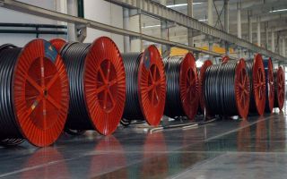 The current situation of China's wire and cable industry