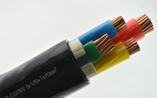 What are the four characteristics of eco-friendly cables?
