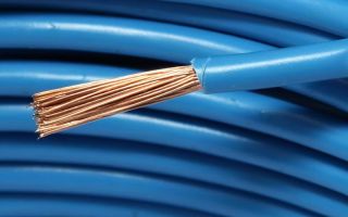 How to choose housing wire and cable?