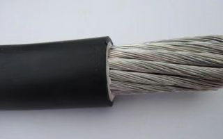 What is welding cable?