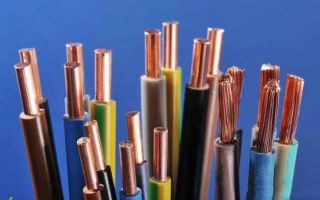 Mining & drilling & tunnelling cables