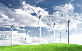 Renewable energy cable
