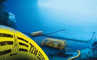 What are the technical difficulties of submarine cables?